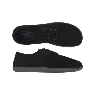 AACHEN NUBUK BLACK M