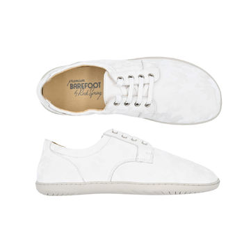 AACHEN SLIM FIT CAMOUFLAGE WHITE