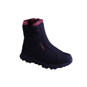 ARCTICA BLACK/BORDO
