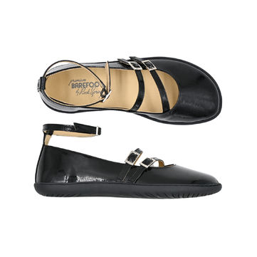 BARGEMON PATENT BLACK