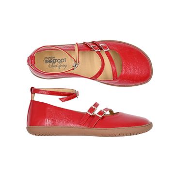 BARGEMON PATENT RED