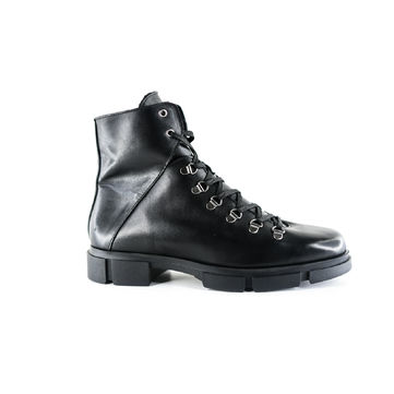 BELGRAVIA NAPPA BLACK WINTER