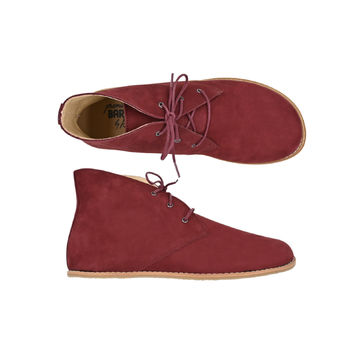 BERLIN NUBUCK WINE