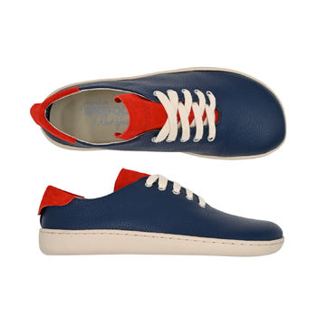 BORA BORA NAVY/RED