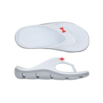 DÁMSKÉ ŽABKY WHITE/GREY
