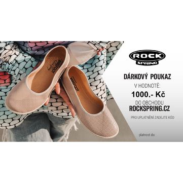 DÁRKOVÝ POUKAZ 1000