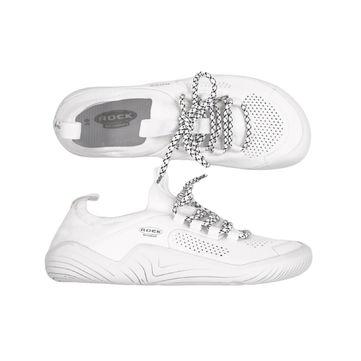 DEBI ALL WHITE