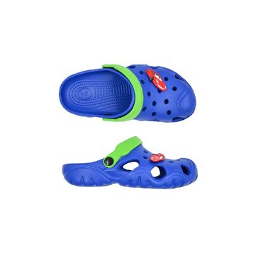 DĚTSKÉ CLOGS DARK BLUE