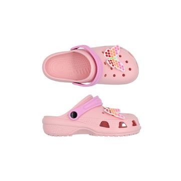 DĚTSKÉ CLOGS PEACH/PINK