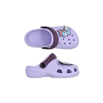 DĚTSKÉ CLOGS VIOLET