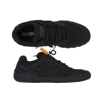 DOCKERS 706101 M ALL BLACK