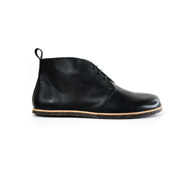 EDINBURGH MUSTANG BLACK