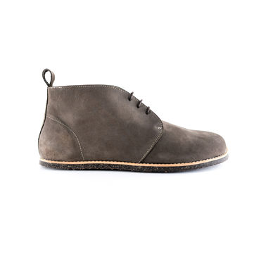 EDINBURGH NUBUCK TAUPE