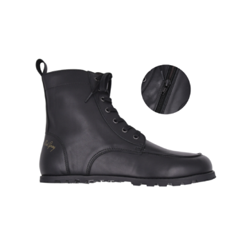 EVERTON NAPPA MUSTANG BLACK