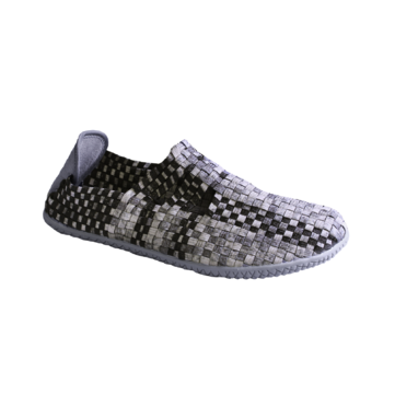FREE STEP VIOLET BEIGE SMOKE/MET BLACK