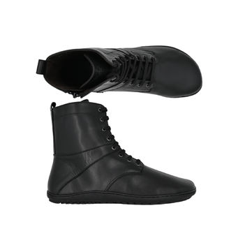HAMBURG NAPPA MUSTANG BLACK