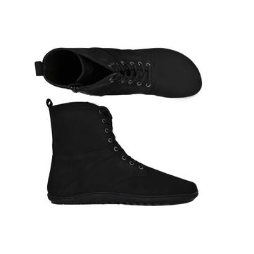 HAMBURG NUBUCK BLACK