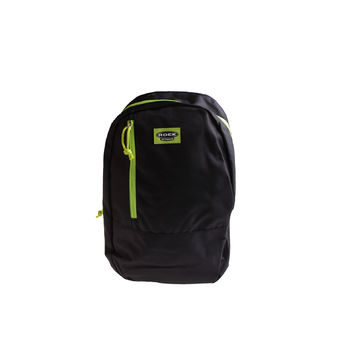 JERSEY BAG BLACK/LIME