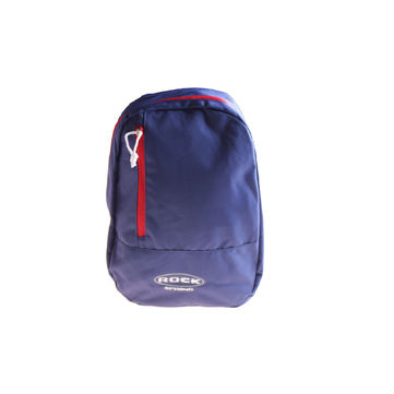 JERSEY BAG NAVY RED