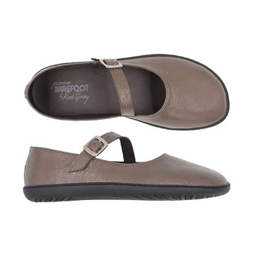 KOBE NAPPA LACK TAUPE