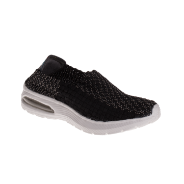 LOVEME BLK/BLK BEIGE POINTS SM
