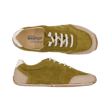 LUGANA NUBUCK TAUPE/MUSGO/BONE