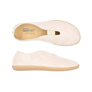 OSAKA SNAKE PATENT BEIGE