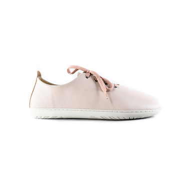 OXFORD NAPPA ZEN NUDE