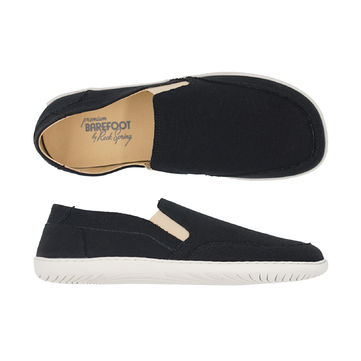 PANAMA CANVAS BLACK M