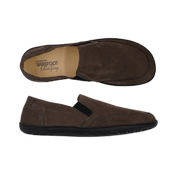 PANAMA NUBUCK ANTHRACITE M