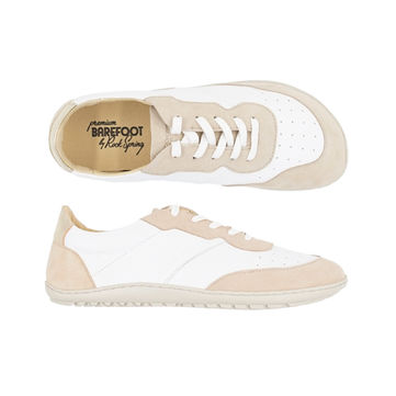 PERTH CORDERO TAUPE/WHITE/PLATINO