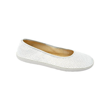 PRINCETON NAPPA ZEN WHITE