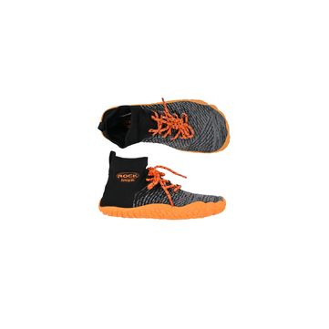 REPTILE NUO BLACK/ORANGE KIDS