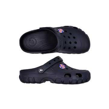 SANDÁLE CLOGS M DK.BLUE