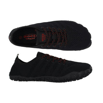 STELLA BLACK/RED