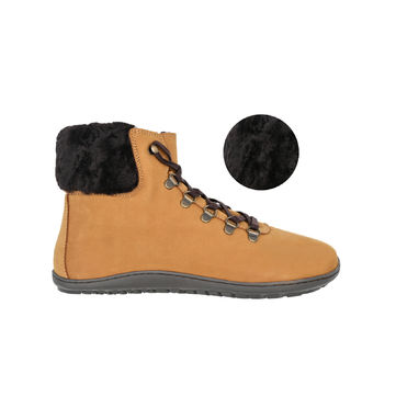 STOCKHOLM NUBUCK CAMEL