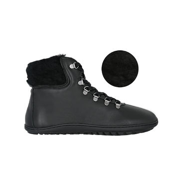 STOCKHOLM SOFTY BLACK
