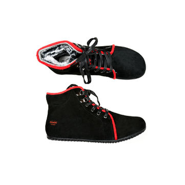 TALIA BLACK/RED