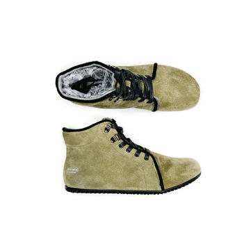 TALIA KHAKI/BLACK