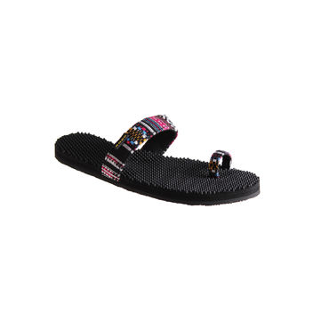 TONG GIRL NAVY/BLACK