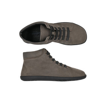 UMEA TUMBLED NUBUCK ANTHRACITE