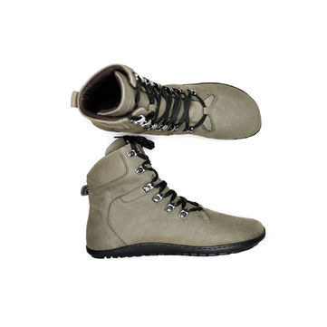 ZERMATT NUBUCK KHAKI