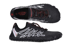 ALEX BLACK/LT.GREY/RED M