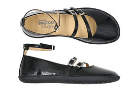 BARGEMON PATENT BLACK
