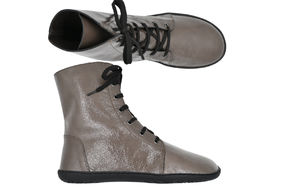 BERKELEY NAPPA LACK TAUPE