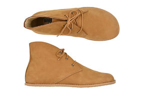 BERLIN NUBUCK CAMEL