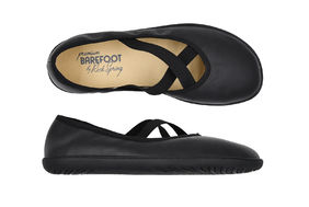 CENTRAL PARK SOFTY BLACK