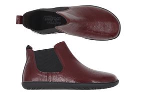 CHELSEA NAPPA LACK BORDEAUX