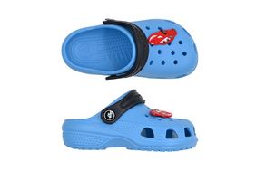 DĚTSKÉ CLOGS BLUE