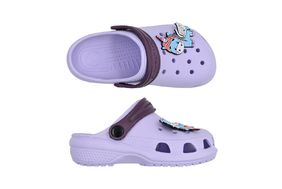 DĚTSKÉ CLOGS VIOLET